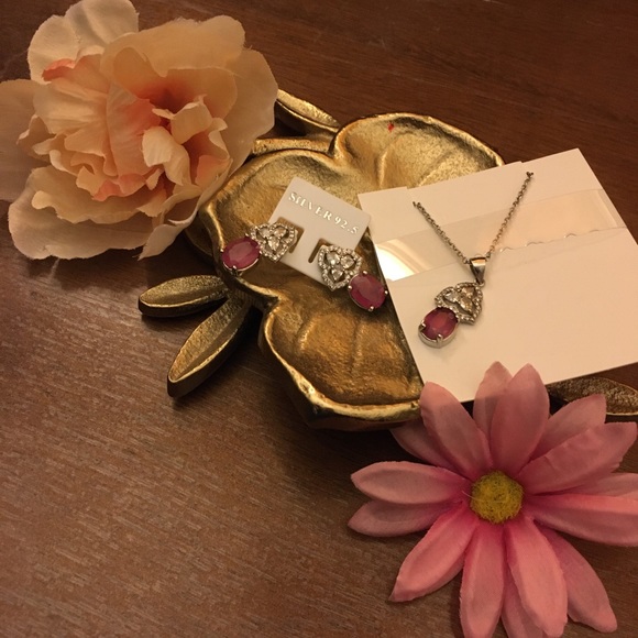 Ruby 925s Set - Picture 4 of 5